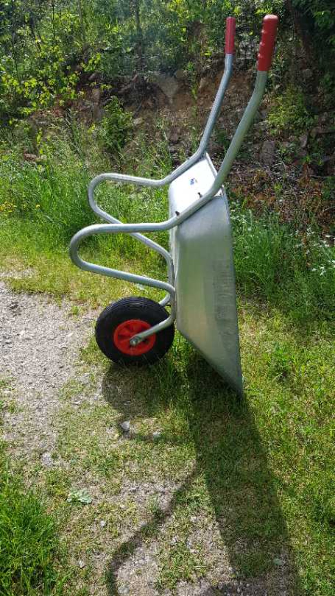 Skottkärra ca65 liter