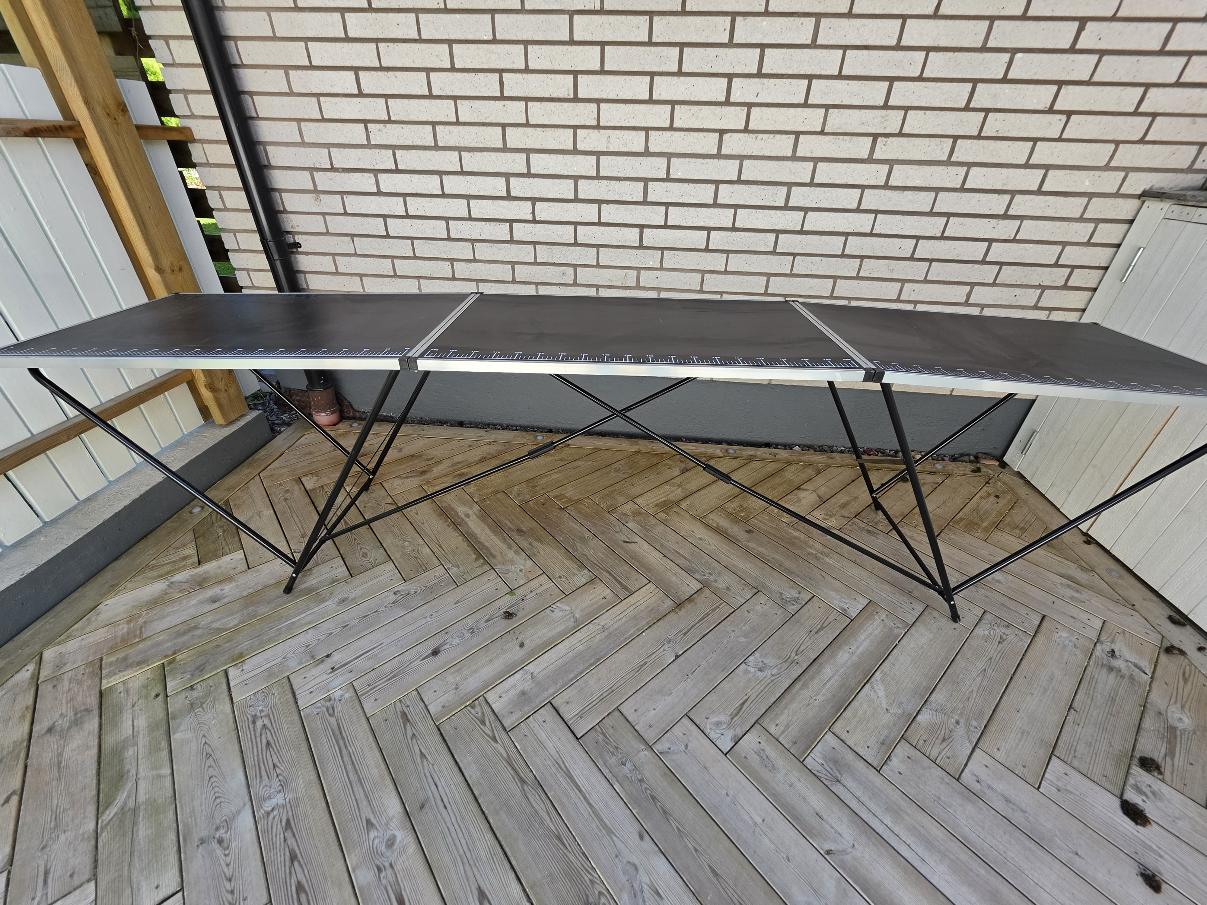 Tapetbord - hopfällbart