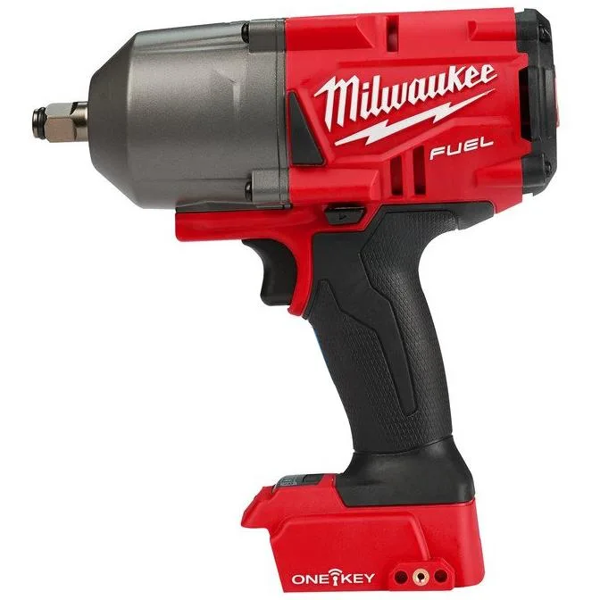 Kraftig milwaukee m18 one-key muttertrekker