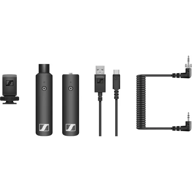 Sennheiser xsw-d interview kit