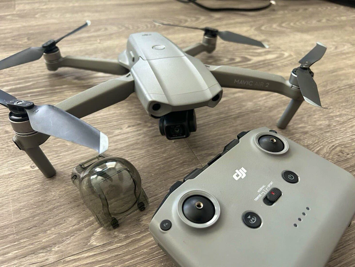 Dji mavic air 2 fly more