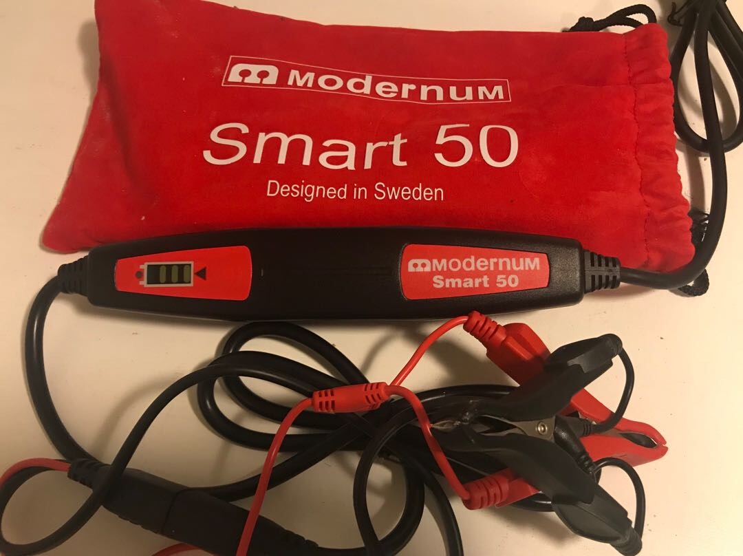 Batteriladdare för 12v batterier