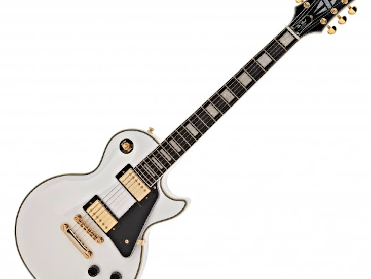 Epiphone les paul (gold-top)