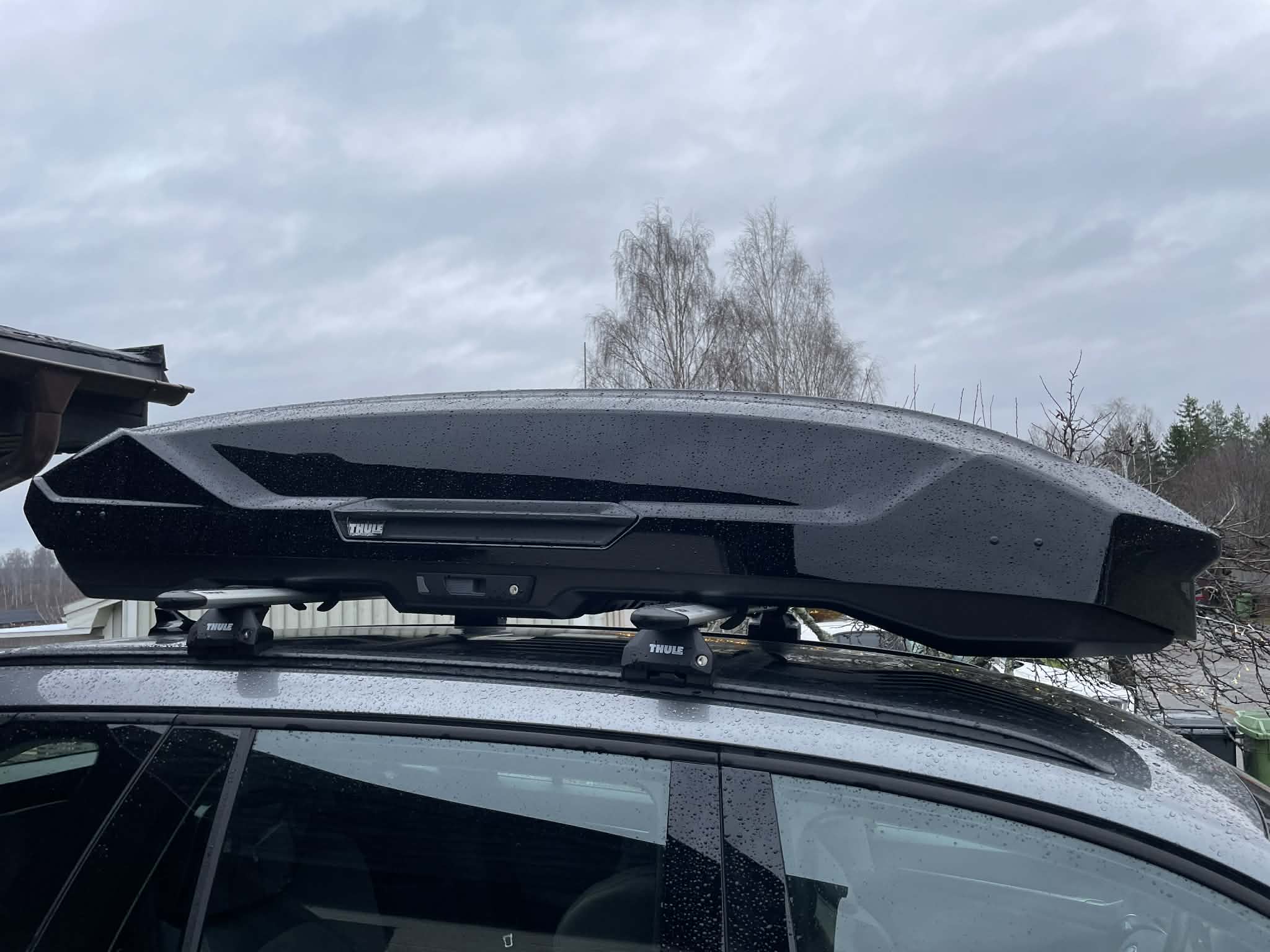 Thule motion 3xxl