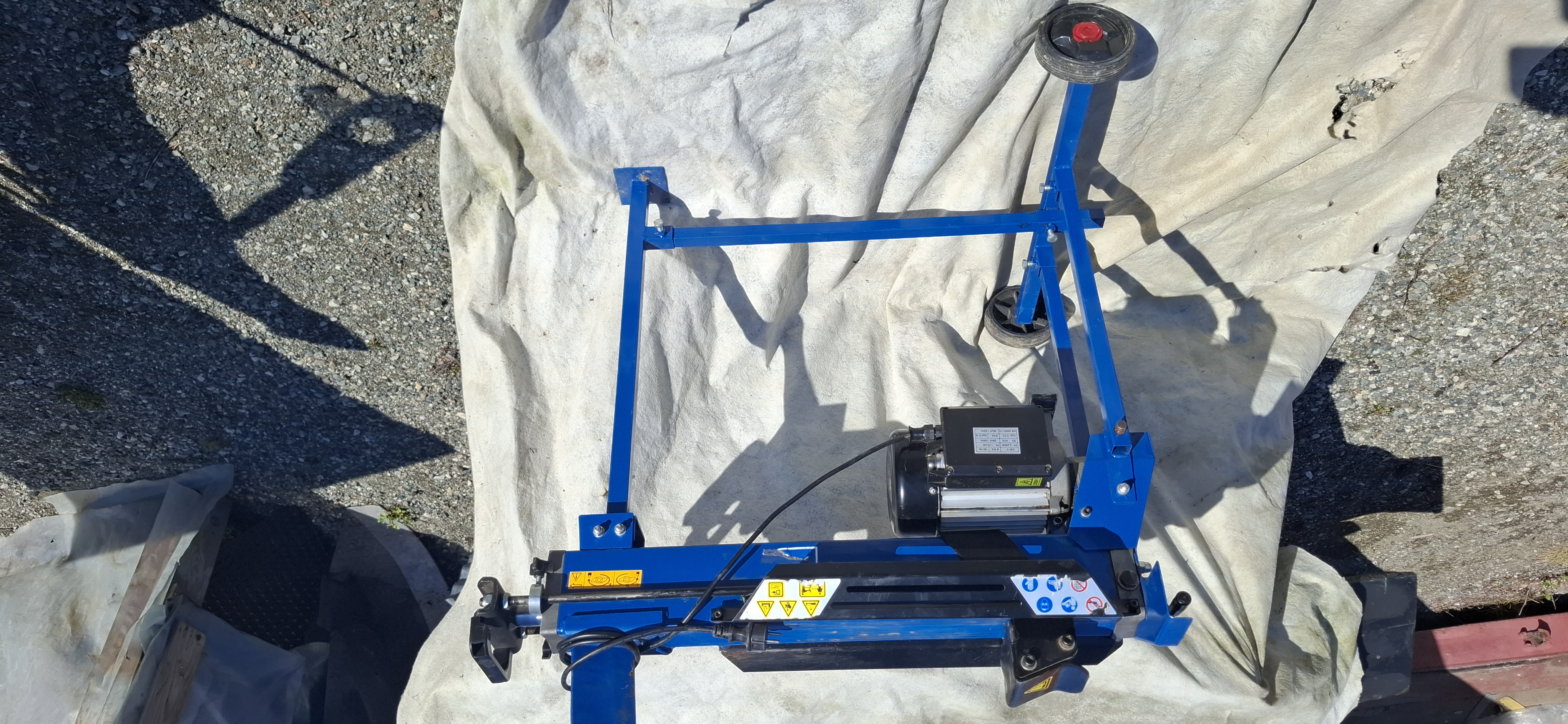 Scheppach hl 650