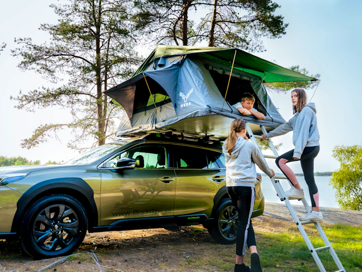 Taktält wera adventure 180