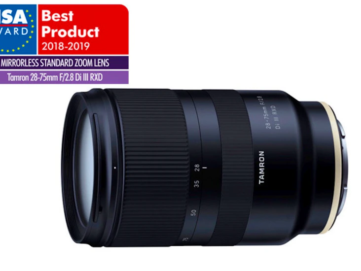 Tamron 28-75mm f/2.8
