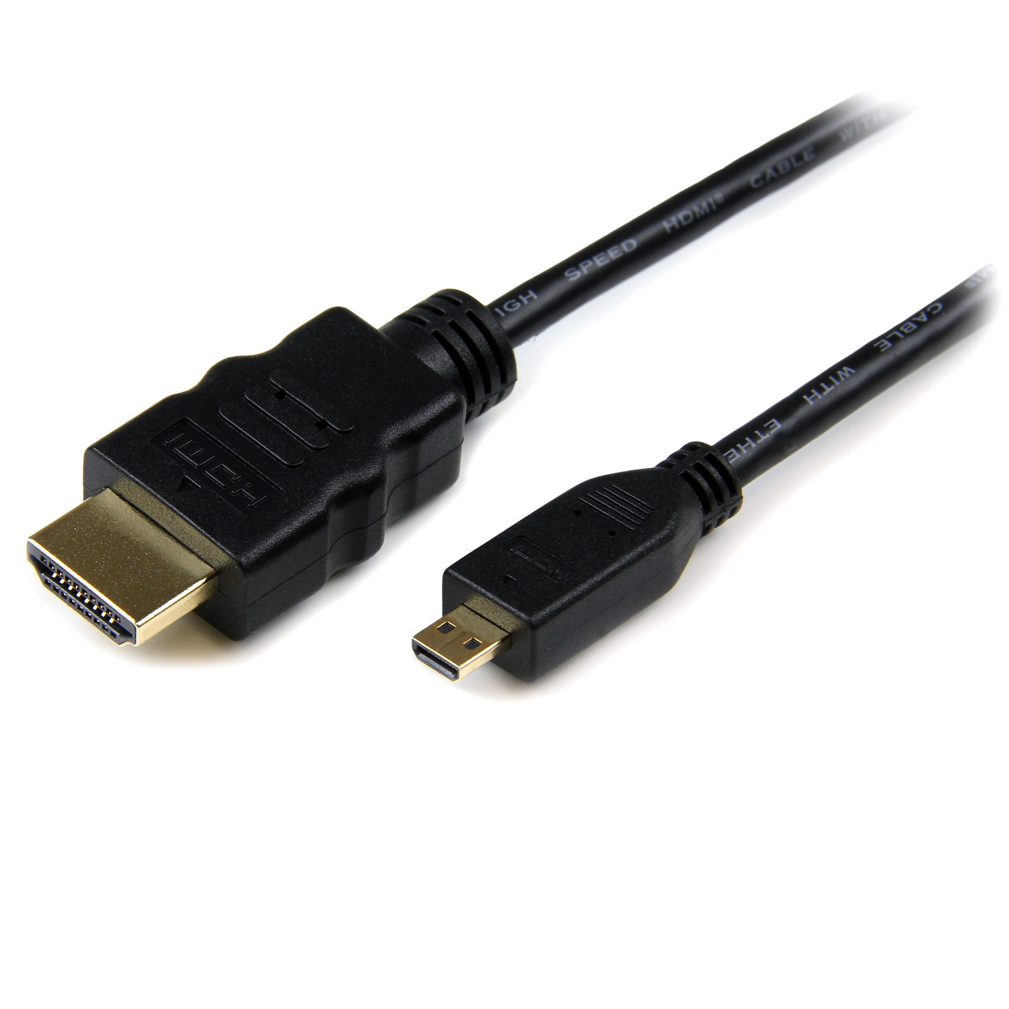 Micro hdmi to hdmi cable