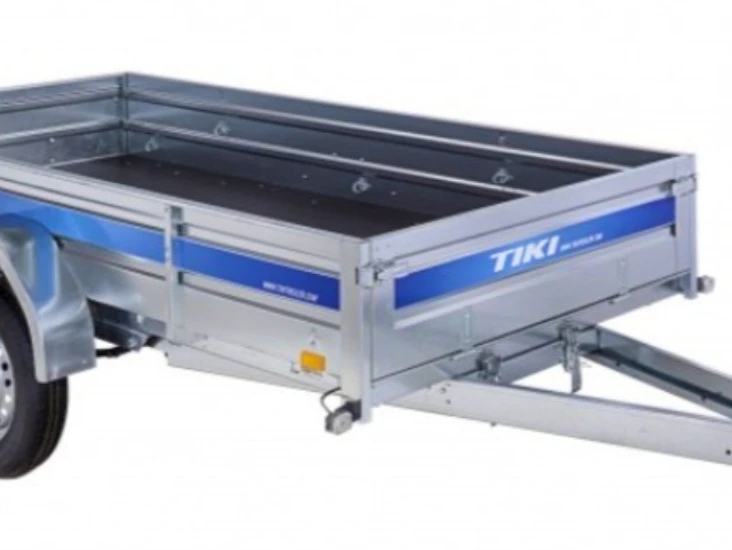Släpvagn tiki-treiler cs275-r