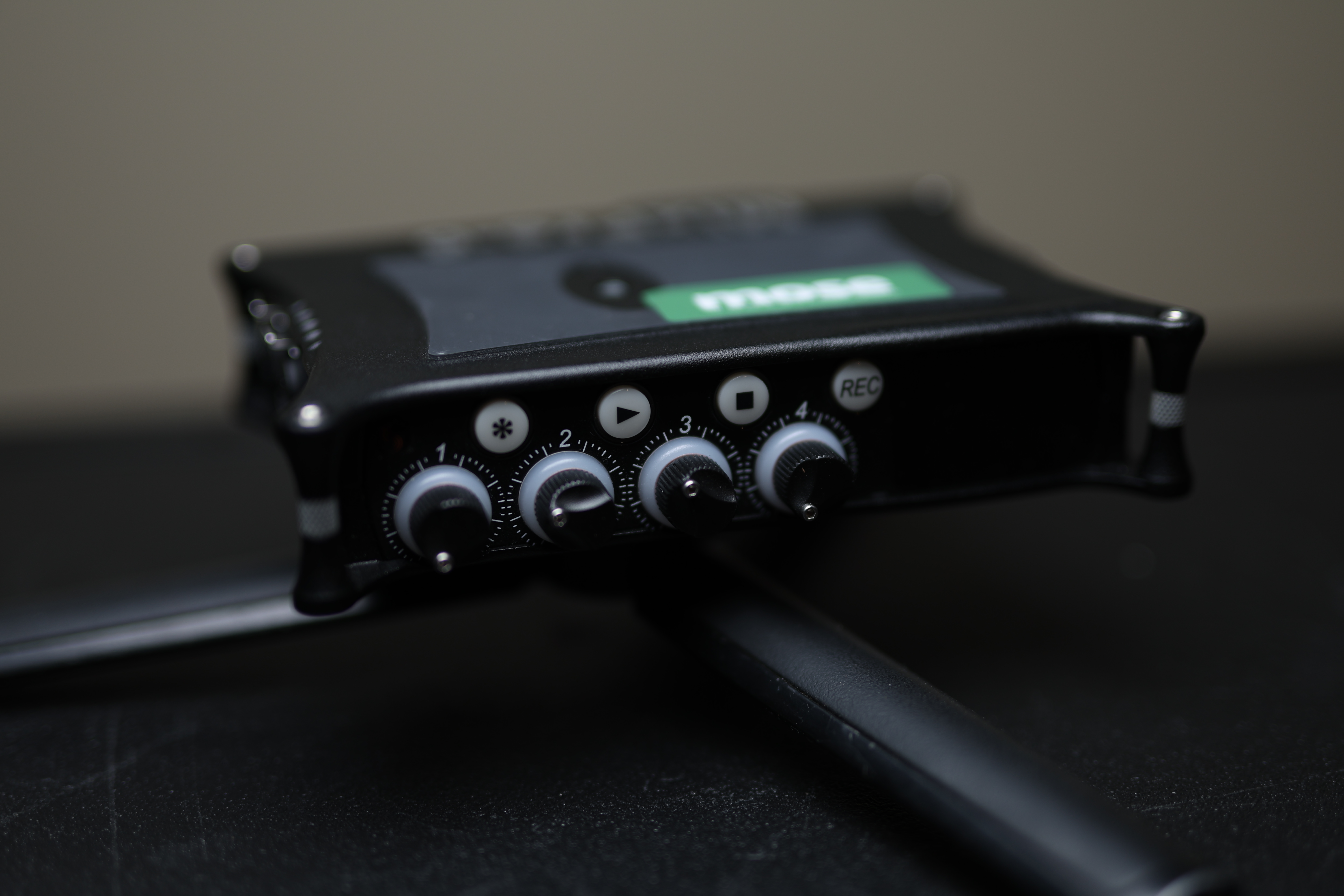 Sound devices mixpre-6 ii
