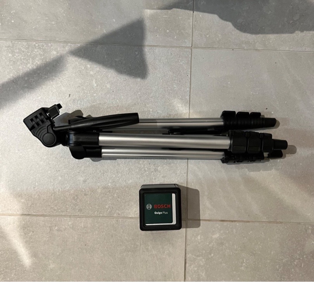 Bosch laser 