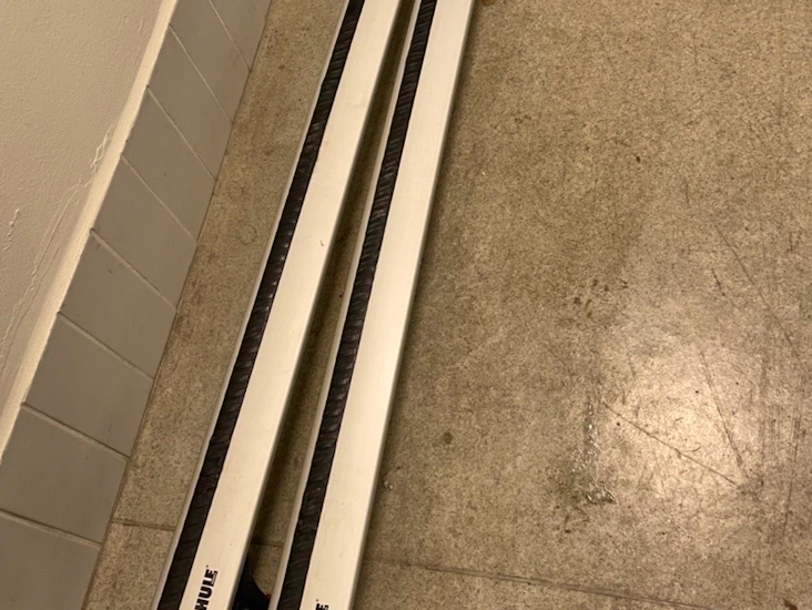 Thule wingbar evo 118cm