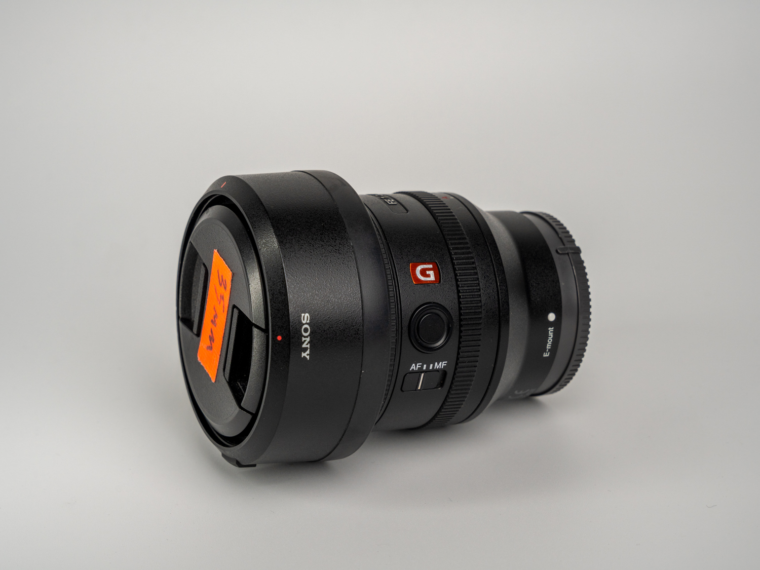 Sony g-master 35mm f1.4 lens