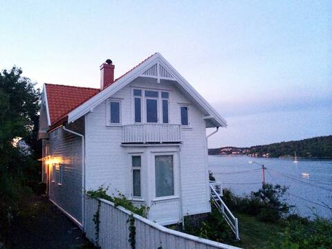 Rom i hus