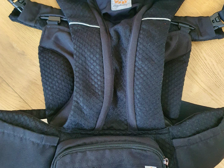 Ergobaby omni breeze bæresele