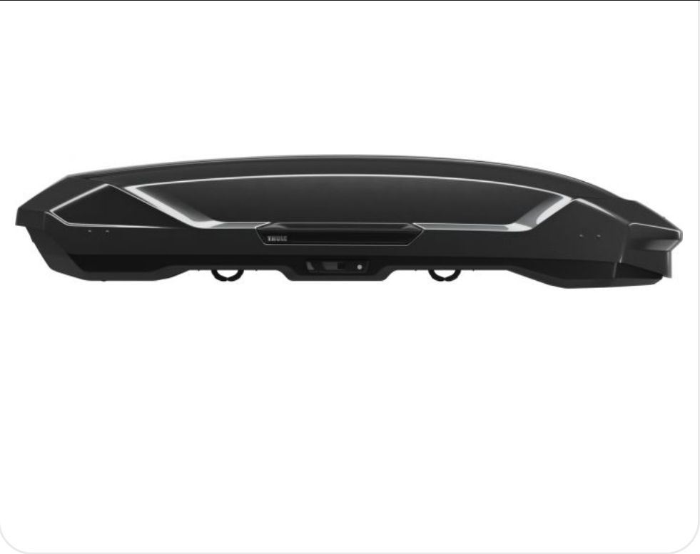 Thule motion 3 xxl - 600l