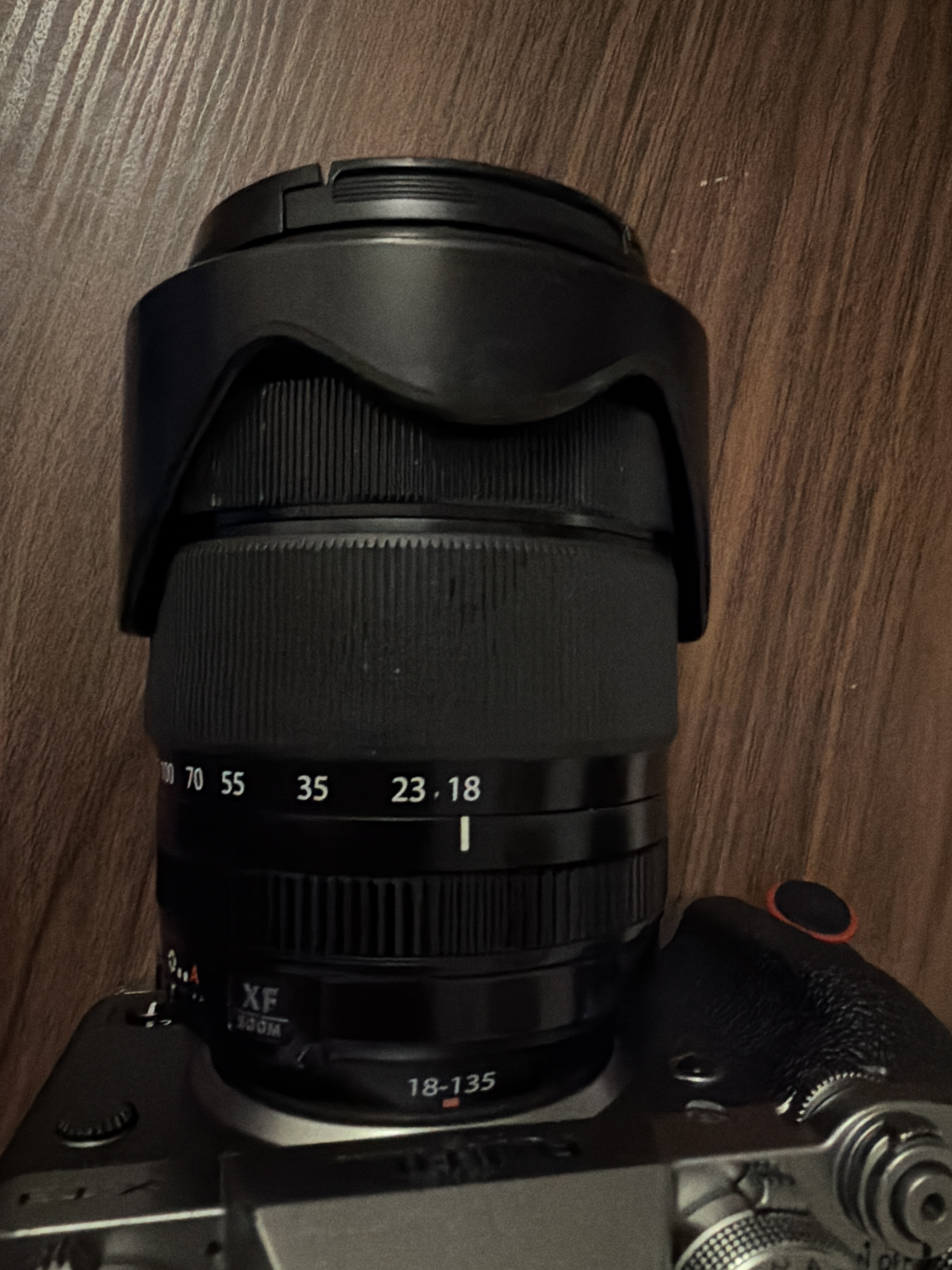 Fujifilm xf 18-135mm ois 