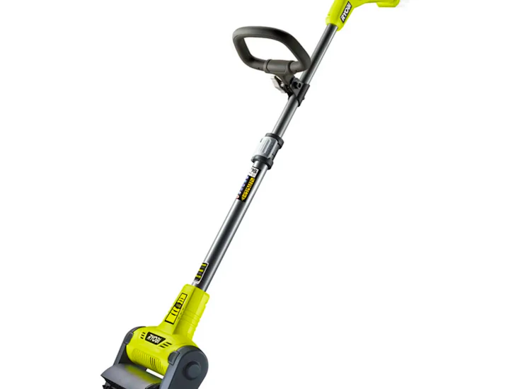 Ryobi akkumonitoimiharja / akkulumilapio + 2 x akkua