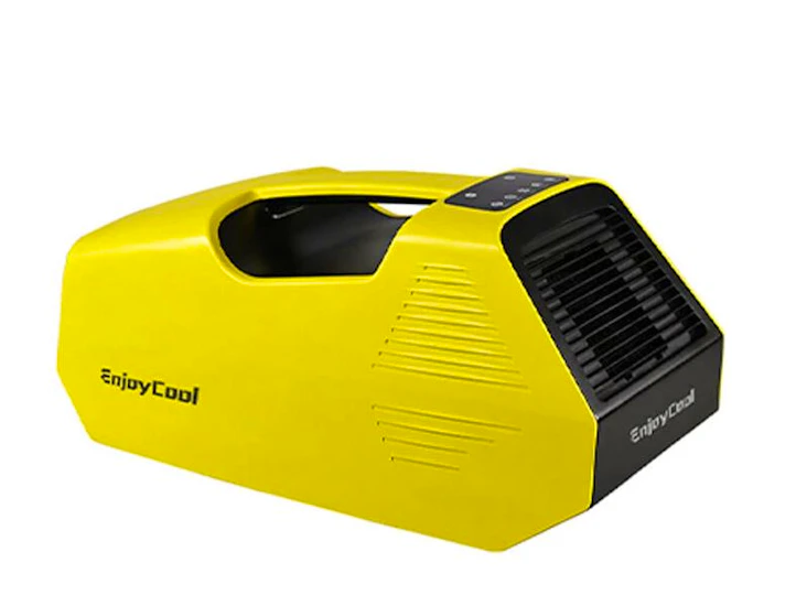 Portabel air conditioning - tält/bil - enjoy cool 2380bt