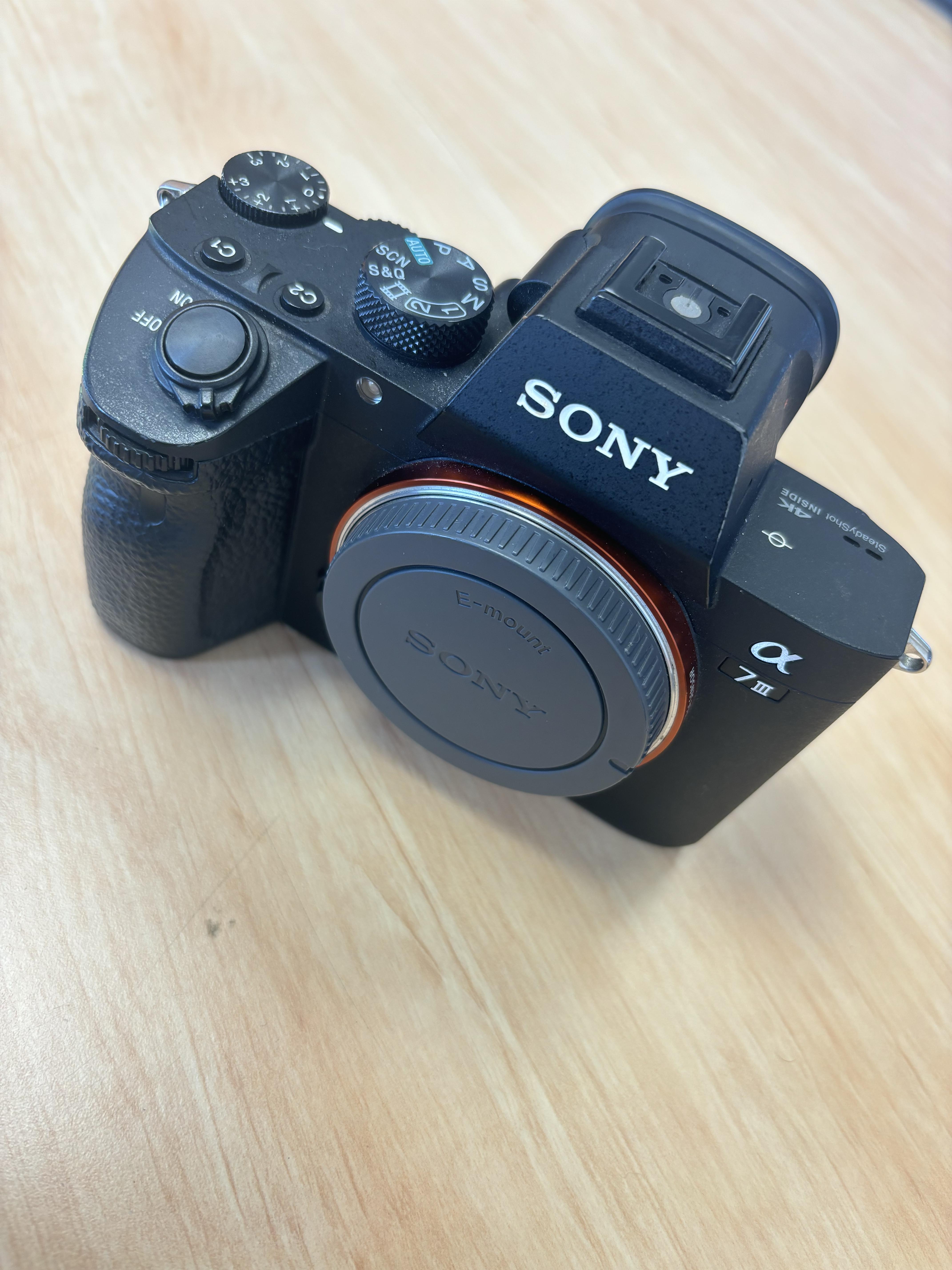 Sony a7iii