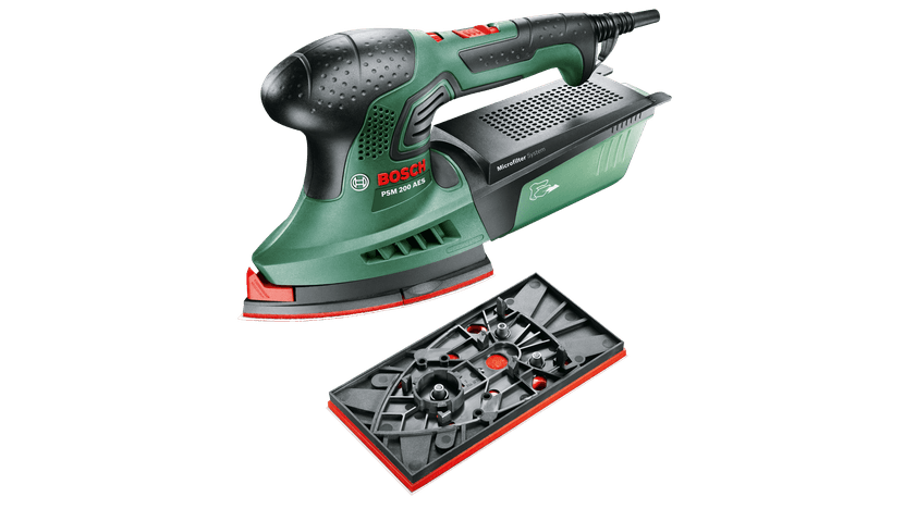 Bosch slipemaskin