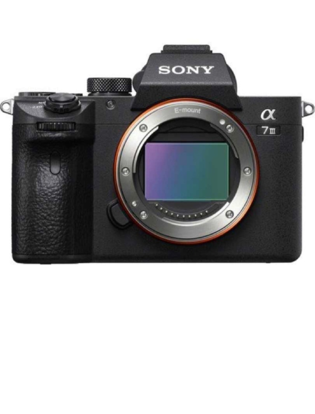 Sony a7 iii fullformat 
