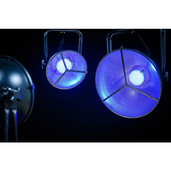 Stairville vintage bowl 50 rgba dmx