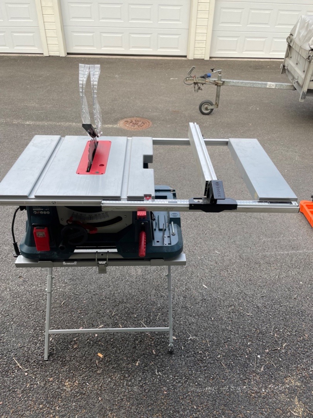 Bosch bordsag/fusesag