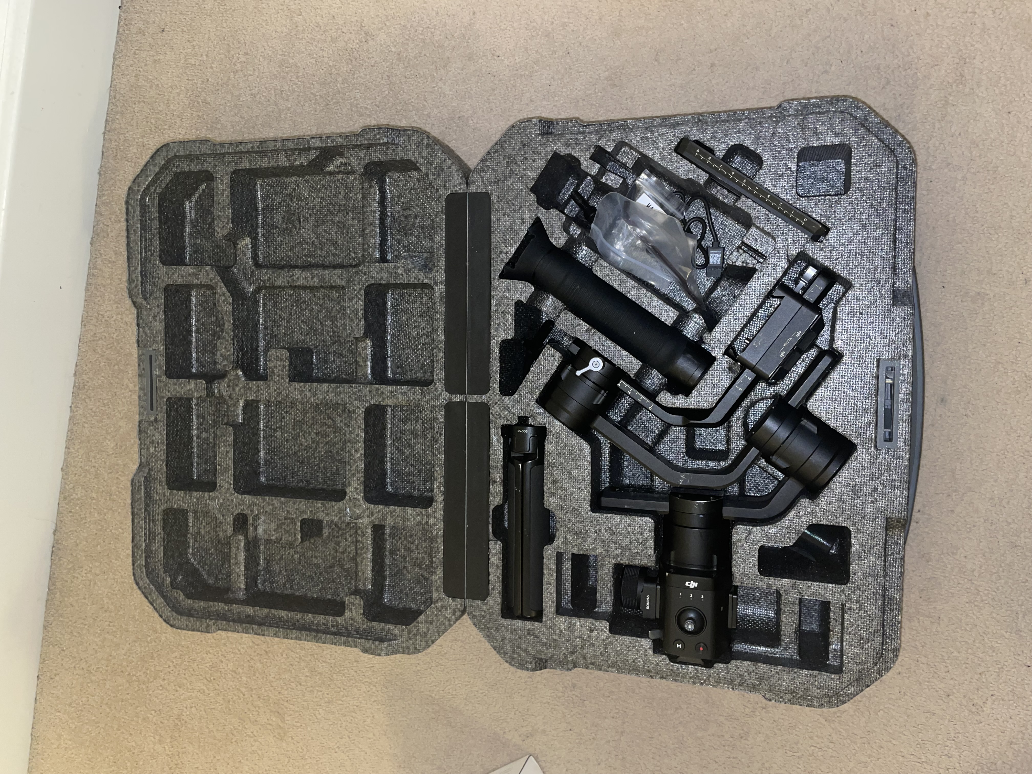 Dji ronin-s