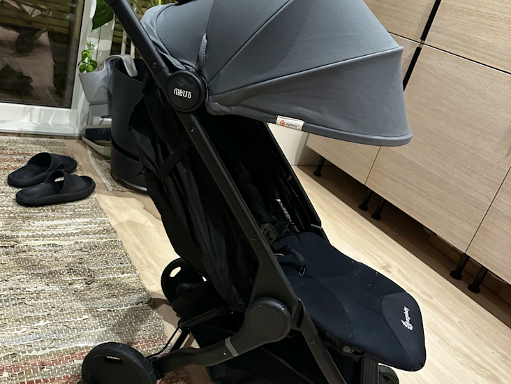 Ergobaby metro, reisevogn