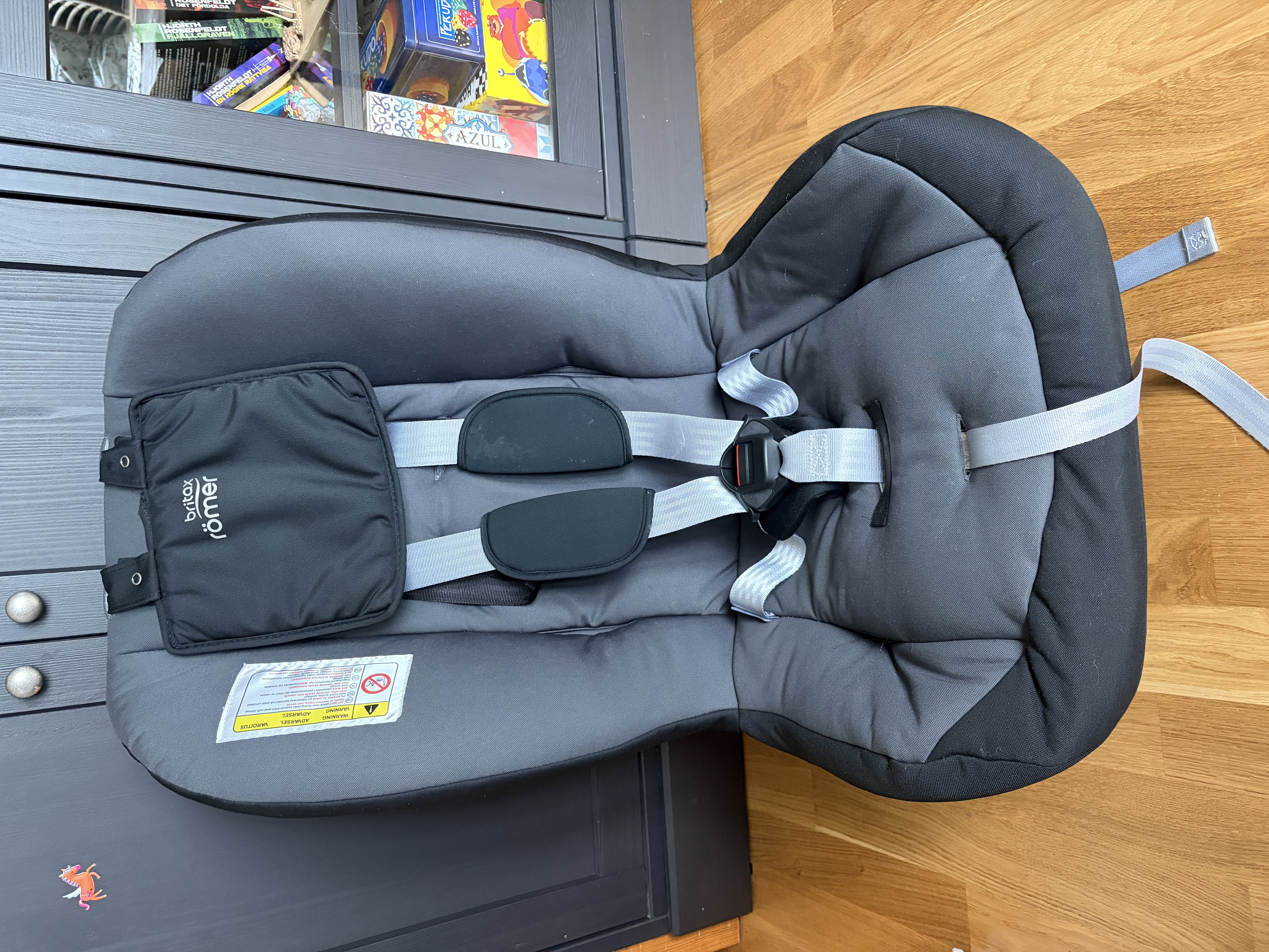 Britax römer two-way