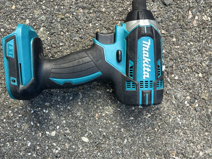 Makita slagskrutrekker 18v