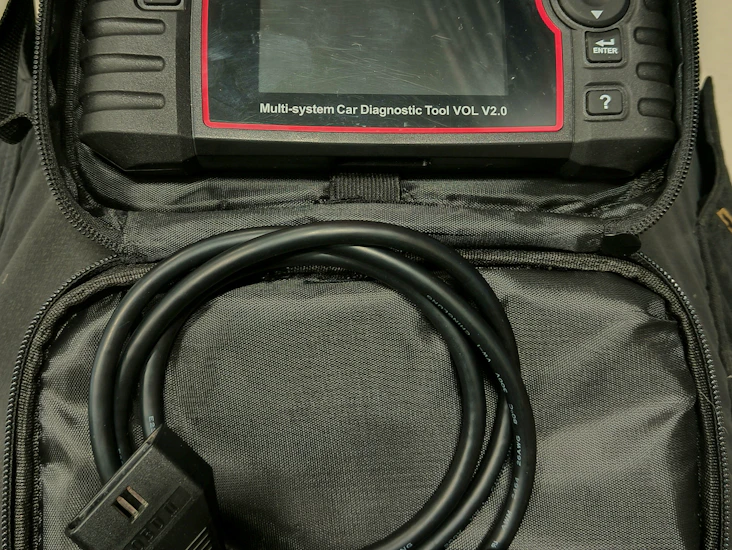 Icarsorft vol v2 volvo/saab vikakoodinlukija