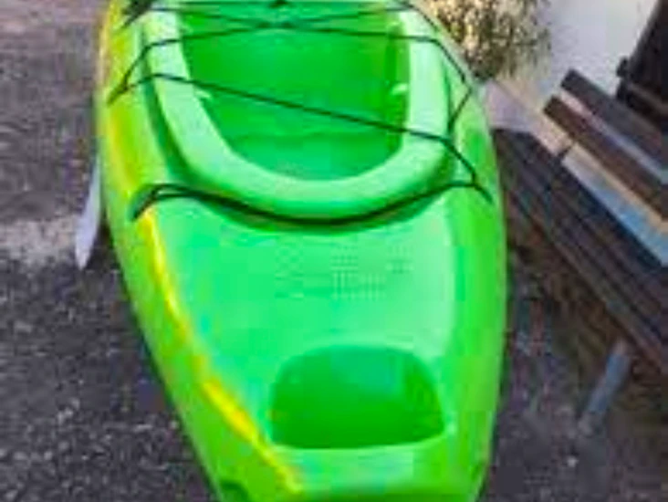 Ranchero 12 kajakk (nr 2 av 2) - langenvannet