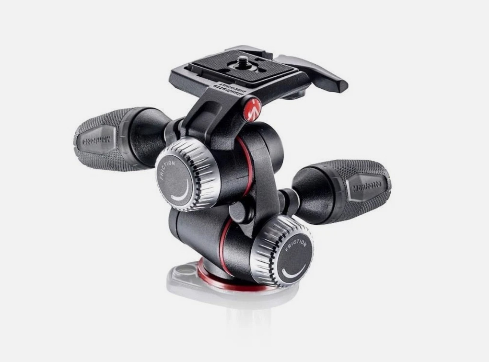 Manfrotto xpro 3-way head