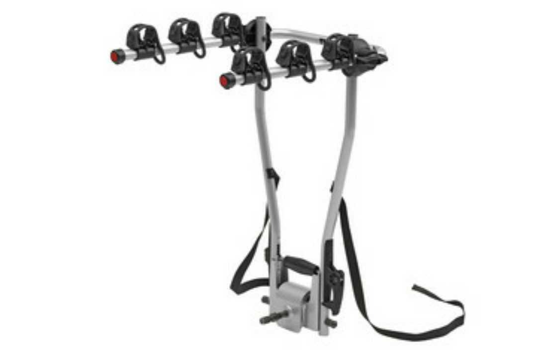 Thule hangon 3 tilt (för tre cyklar).