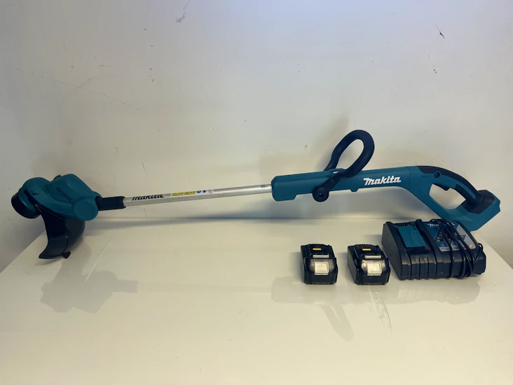 Batteridriven trimmer makita 18v