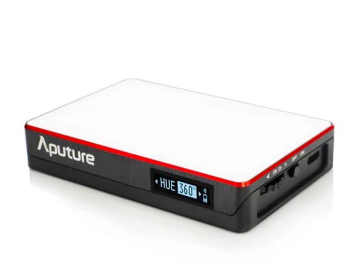 Aputure mc kameralys