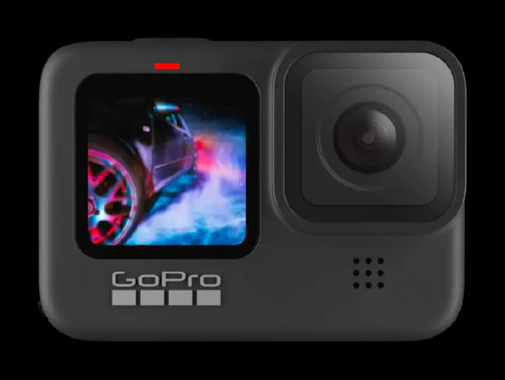 Gopro hero 9 black