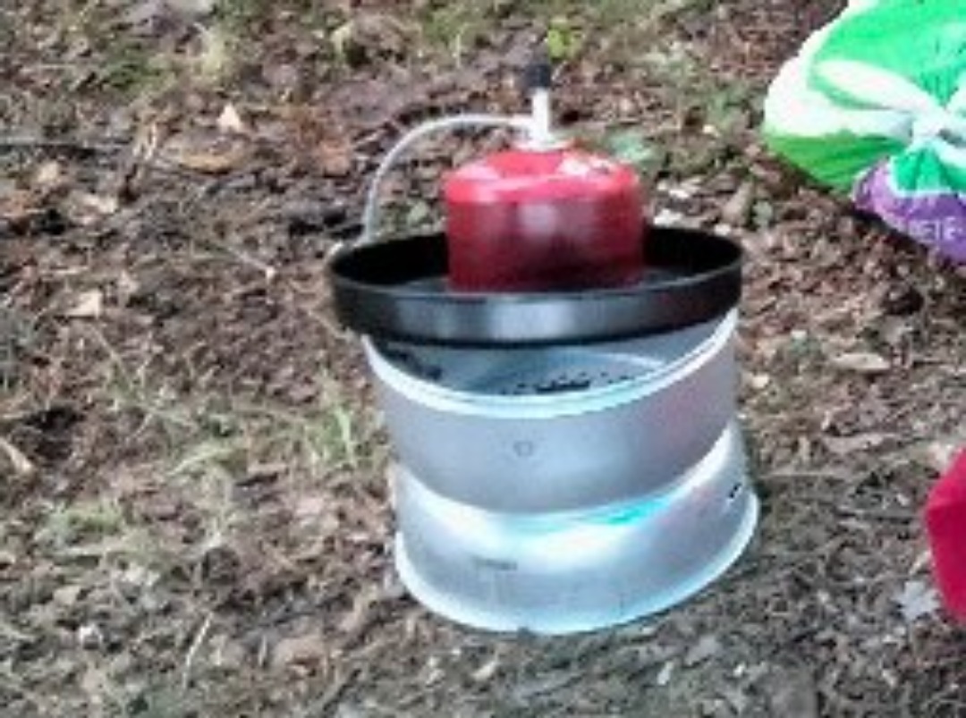 Primus stormkjøkken