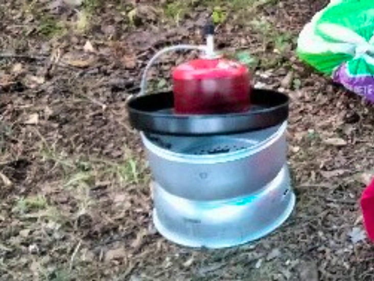 Primus stormkjøkken