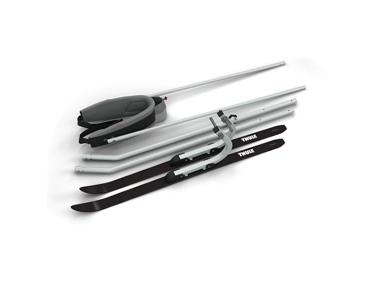 Thule chariot cross-country skiing kit