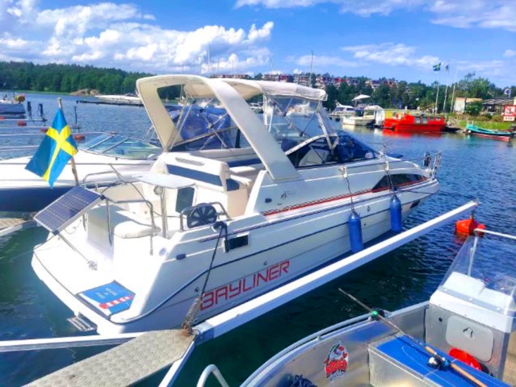 Bayliner 2651