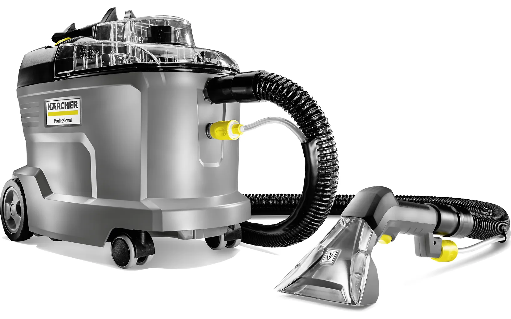 Kärcher puzzi 8/1 – tekstiilipesuri (ilmainen toimitus lähialueille!)