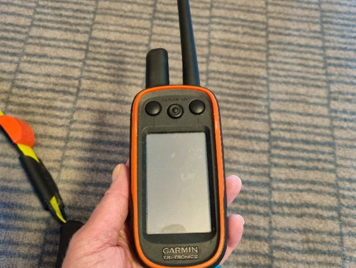 Garmin alfa 100