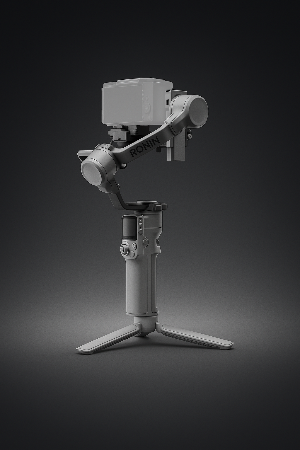 Dji ronin rs 4 mini handheld gimbal stabiliser