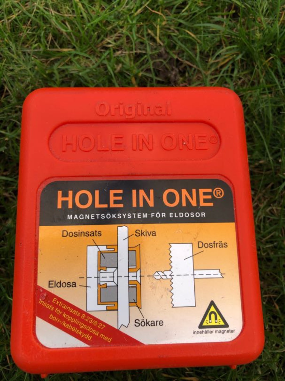 Hole in one/ dossökare