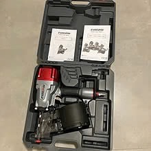 Profesjonell coilspikerpistol for terrasse, kledning og gulvspon