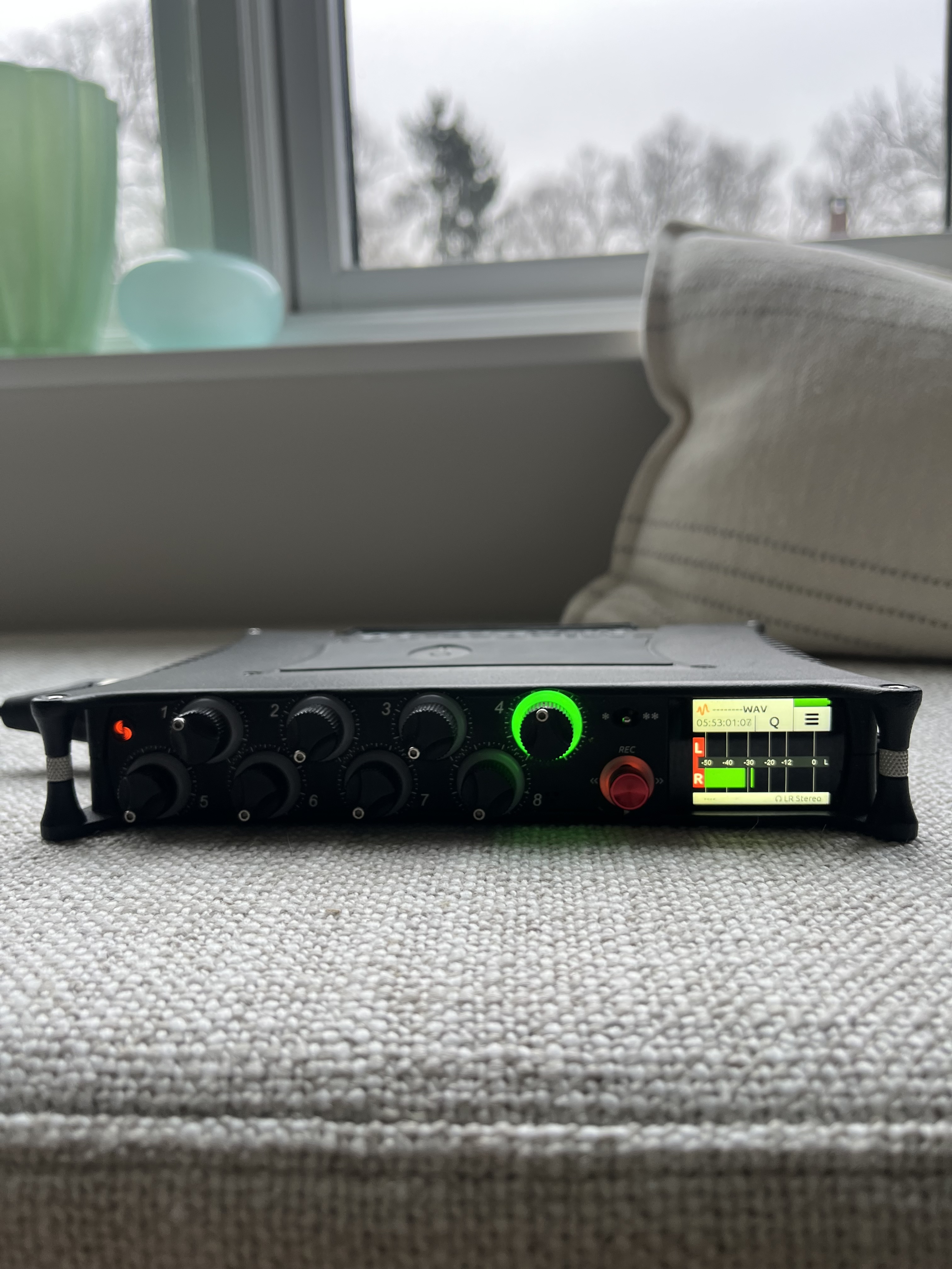 Sound devices mixpre 10 - ii