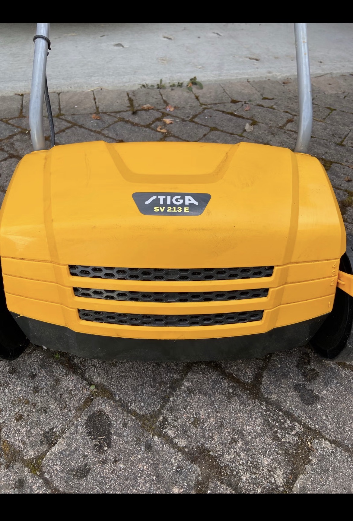 Scarifier 